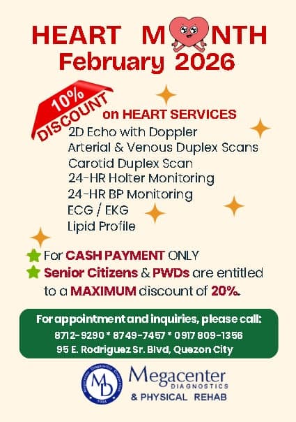 Heart Month February